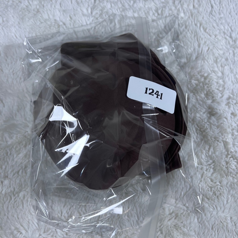 Skims‎ Fits Everybody Push Up Demi Bra Cocoa Brown BR-UWR-2295 Size 32DD NWT - Picture 12 of 12